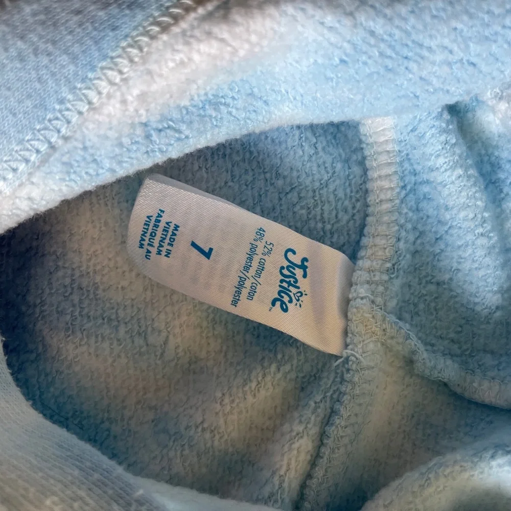 Justice Hoodie